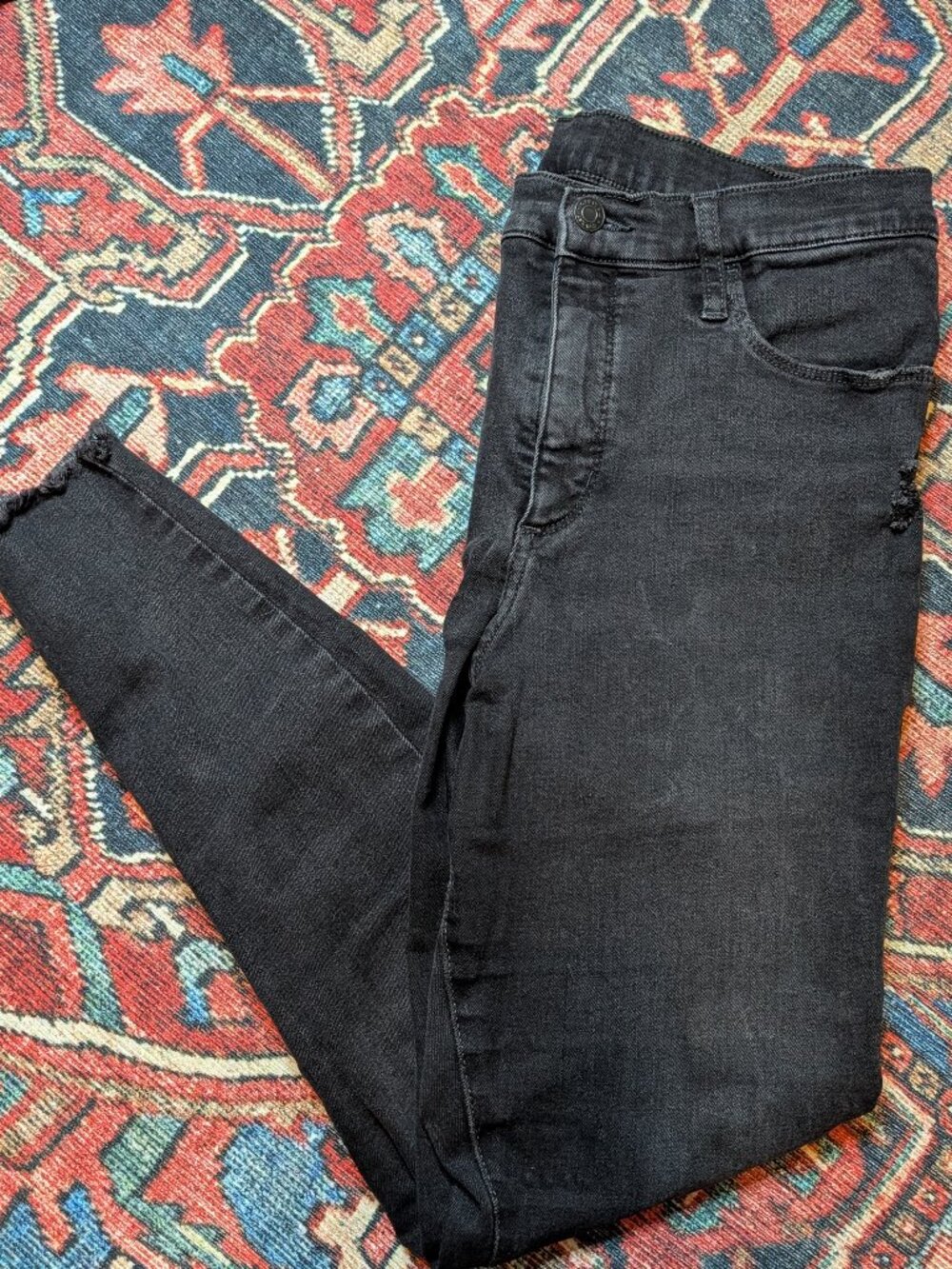 🖤 GAP Black Jeggings | Size 14 🖤